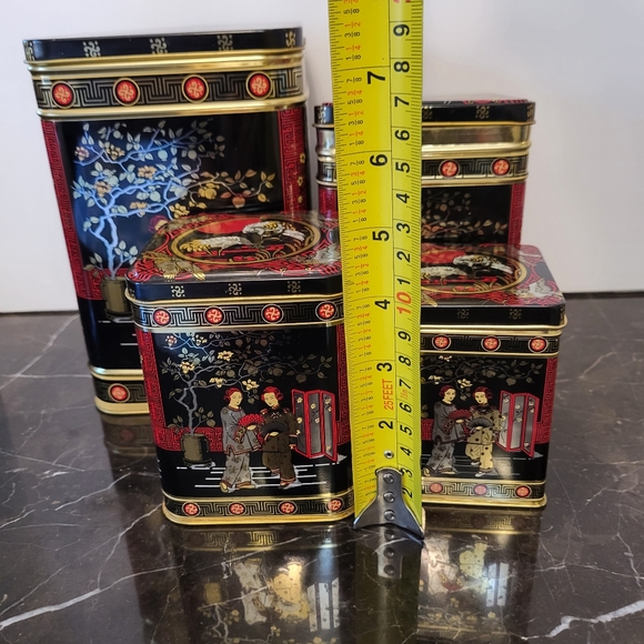 Vintage the box made in ingland - Picture 9 of 16